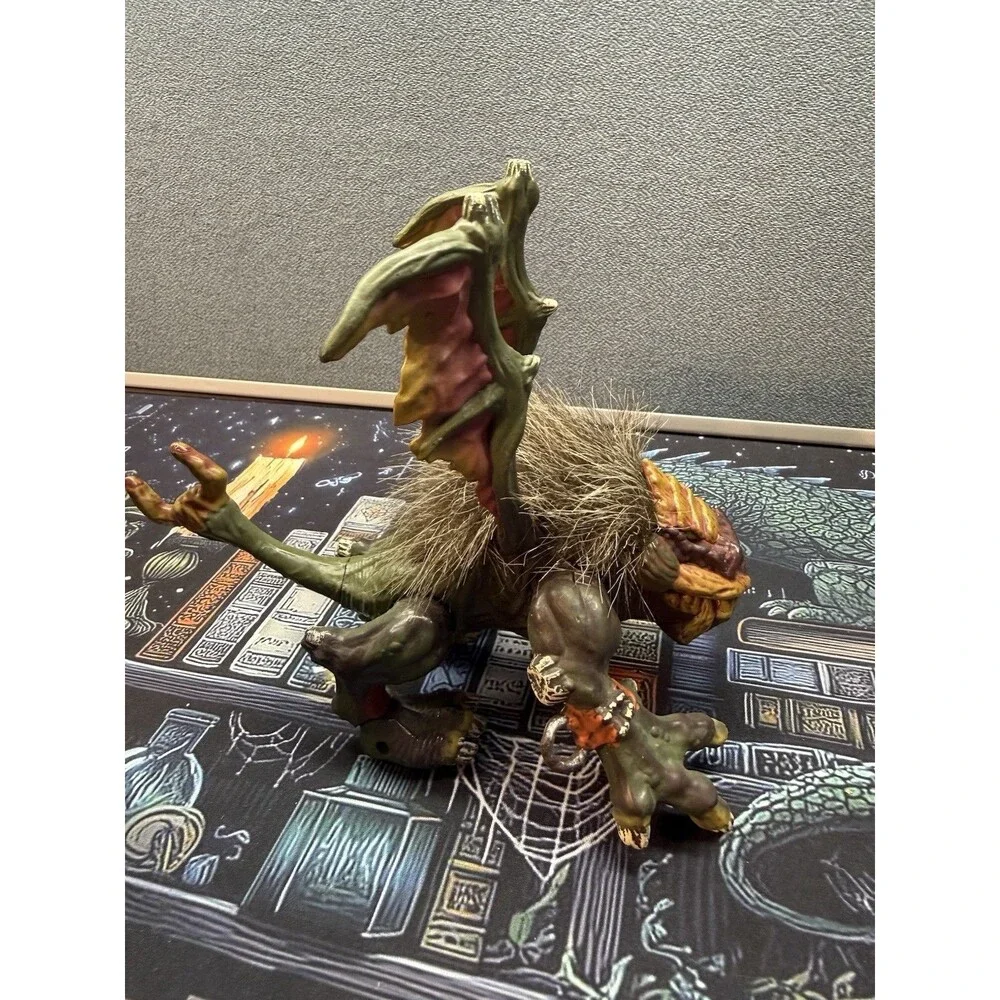Mega Bloks Dragons Krystal Wars Draigar Castle 9898 Gore Swamp DRAGON ONLY